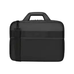 Targus CityGear Topload Laptop Case - Sacoche pour ordinateur portable - 15" - 17.3" - noir (TCG470GL)_6